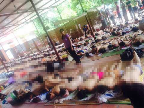 Cô Phú Thái Nguyên: Đoàn kiểm tra phát hiện gì?