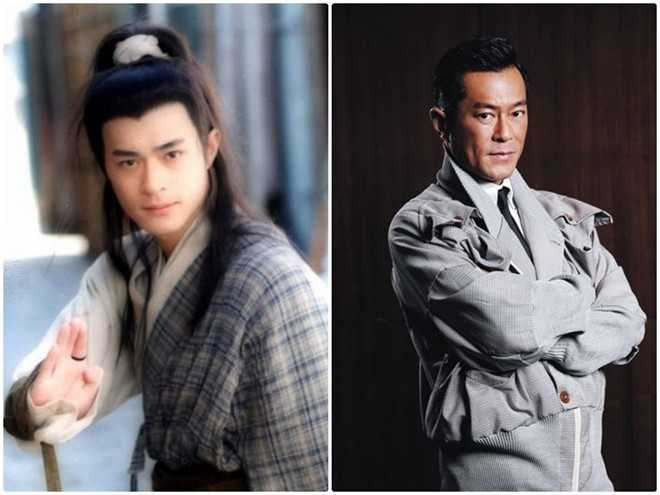 đại hiệp trong phim kim dung