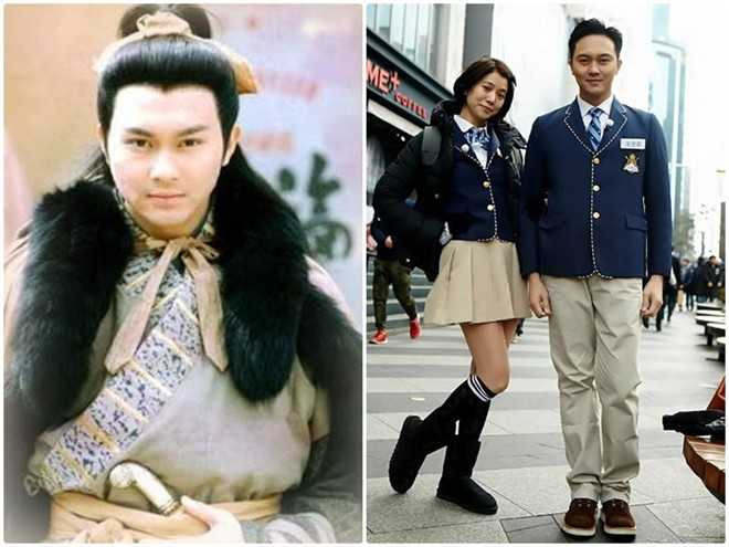 đại hiệp trong phim kim dung