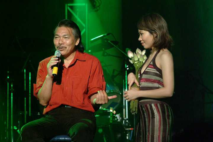 “Trần gia nhã nhạc”