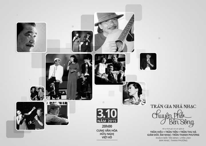 “Trần gia nhã nhạc”