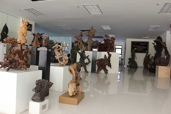 Khám phá vẻ đẹp của trường Học viện Cảnh sát Nhân dân