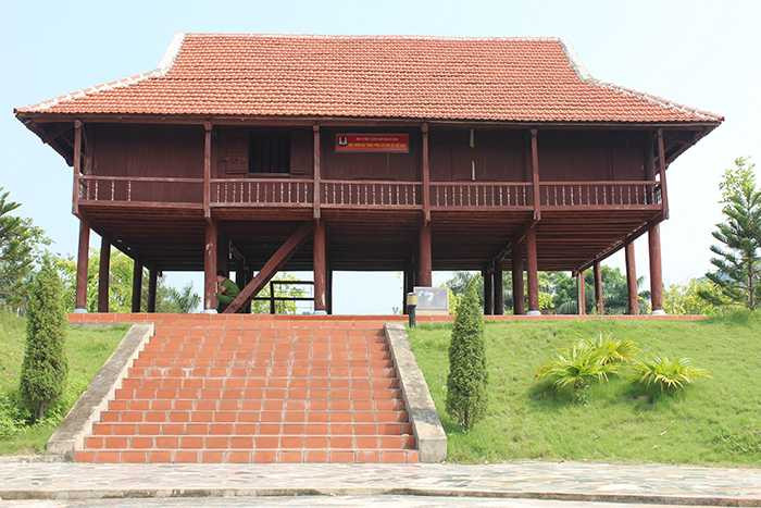 Khám phá vẻ đẹp của trường Học viện Cảnh sát Nhân dân