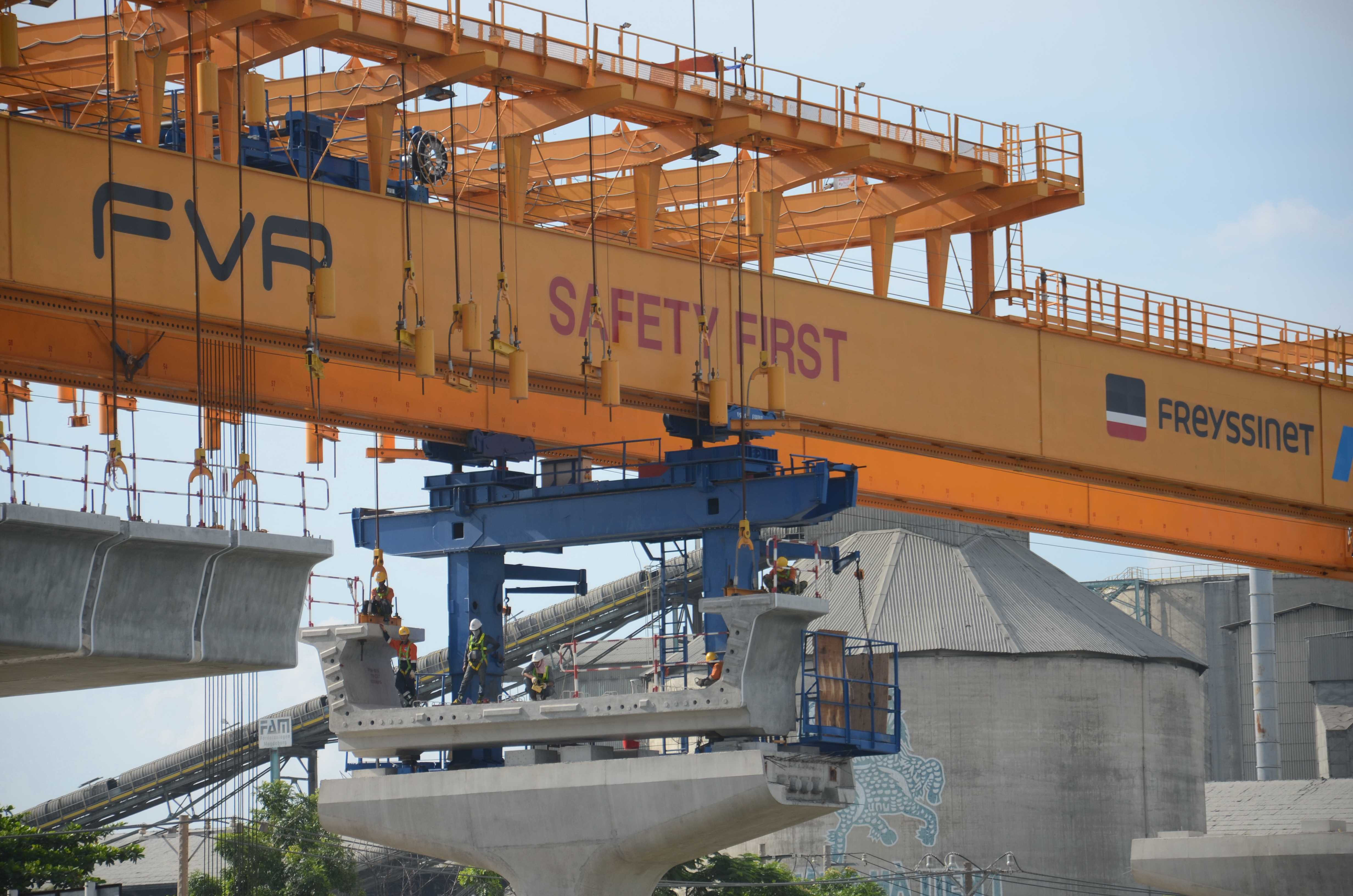 Kinh nghiệm đảm bảo an toàn ở ngành xây dựng