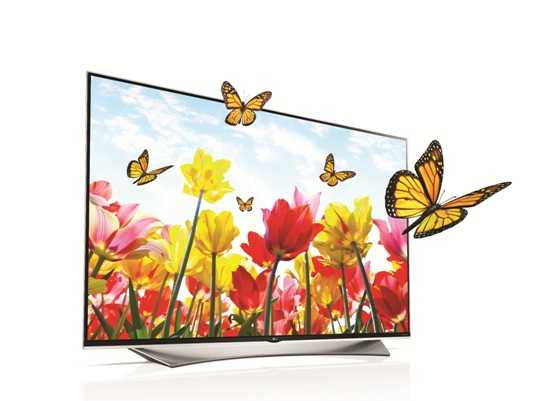 Mua tivi LG, nhận ngay quà hấp dẫn