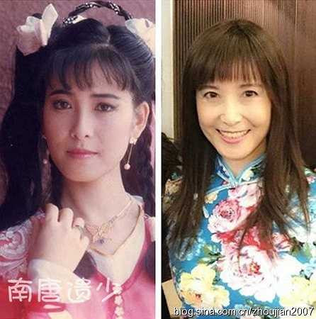 Năm 1988, nàng Mục Niệm Từ do Khâu Thục Trinh đóng. Có thể thấy vẻ đẹp năm đó của Thục Trinh thoát tục chẳng kém thần tiên. Điểm nổi bật của cô ở ngưỡng ngũ tuần là nụ cười tươi trẻ.