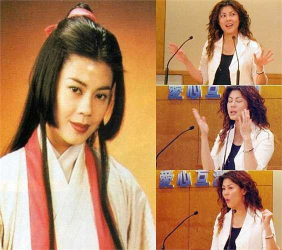 Sau này cô ghi điểm nhờ Nhậm Doanh Doanh trong Tiếu ngạo giang hồ. Sau hơn 20 năm, Lương Bội Linh vẫn sống độc thân và vóc dáng đẫy đà.