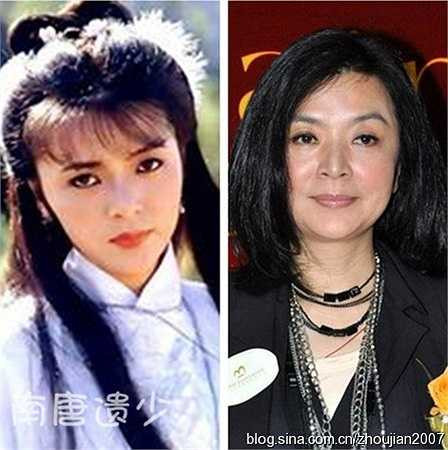 Trần Ngọc Liên bản Tiểu Long Nữ năm 1983 vang danh châu Á. Hiện, ngôi sao ngày ấy đã ở tuổi ngũ tuần và không còn hoạt động showbiz.