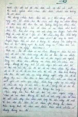 Nữ sinh 29 điểm trượt đại học viết tâm thư đẫm nước mắt