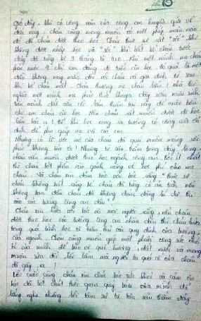 Nữ sinh 29 điểm trượt đại học viết tâm thư đẫm nước mắt