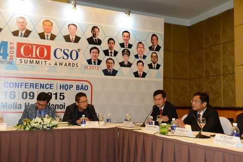 - Ông Trần Công Quỳnh Lân chia sẻ tại Họp báo công bố giải thưởng - Ông Trần Công Quỳnh Lân chia sẻ tại Họp báo công bố giải thưởng