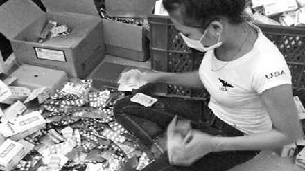 Đóng gói thực phẩm chức năng tại MC Food