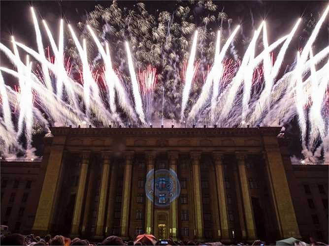 Almaty - Thành phố lớn nhất của Kazakhstan đang phát triển như vũ bão trong thời gian qua. Nó đã nhanh chóng vượt qua Moscow hay Warsaw để chiếm lĩnh vị trí thứ 10 trong danh sách này