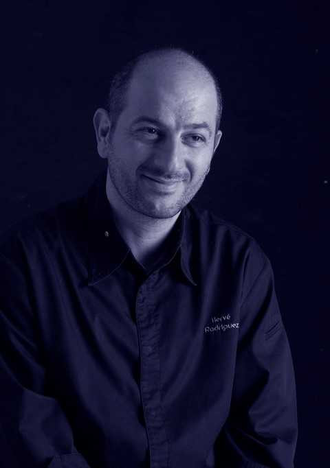 Bếp trưởng Hervé Rodriquez