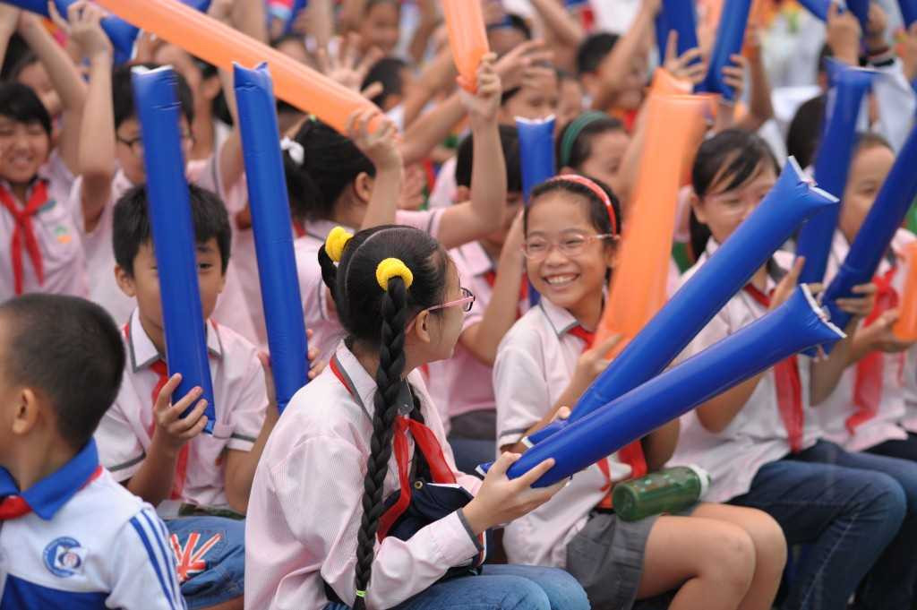 Điểm đặc biệt cuộc thi 'Giải Toán trên Internet' năm 2015