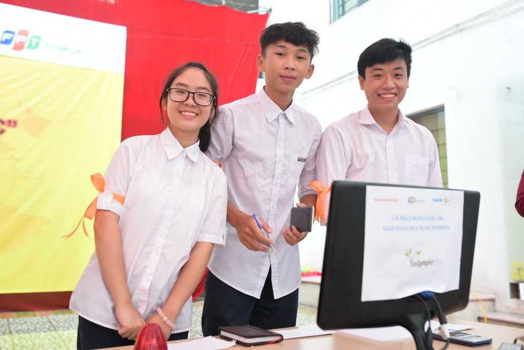 Đội trường THPT FPT