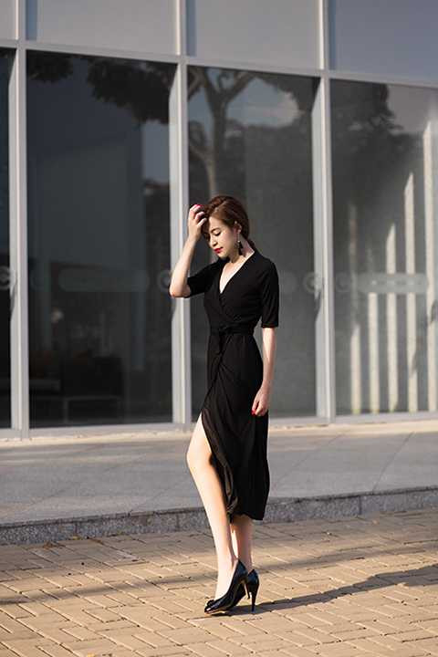 Bây giờ, nhắc đến Hoàng Thùy Linh, mọi người sẽ nghĩ đến cô với vai trò một ca sĩ, một diễn viên khá thành công.