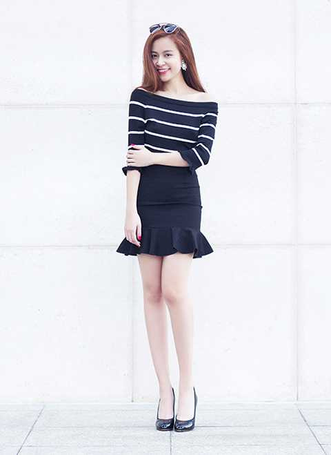 Chính vì vậy, không khó để lý giải vì sao Hoàng Thùy Linh đang được nhiều bạn trẻ yêu thích và có sức ảnh hưởng đáng ngưỡng mộ đến giới trẻ.