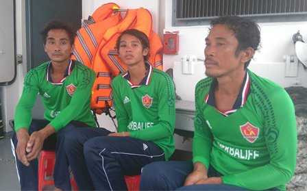 Nổ bình gas trên tàu cá: Tìm thấy 11 thi thể nạn nhân