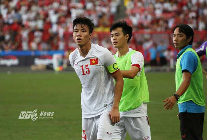 Quế Ngọc Hải bị treo giò 6 tháng