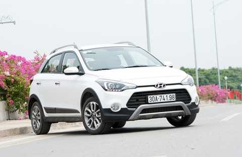 Ngoại hình của Hyundai i20Active ngay từ khi ra mắt đã gây nên nhiều ý kiến tranh cãi trái chiều.