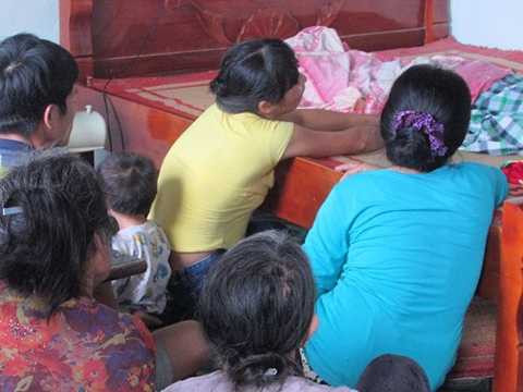 Chơi ở đập tràn, 3 học sinh tiểu học bị nước cuốn trôi, Nghệ An, đuối nước thương tâm