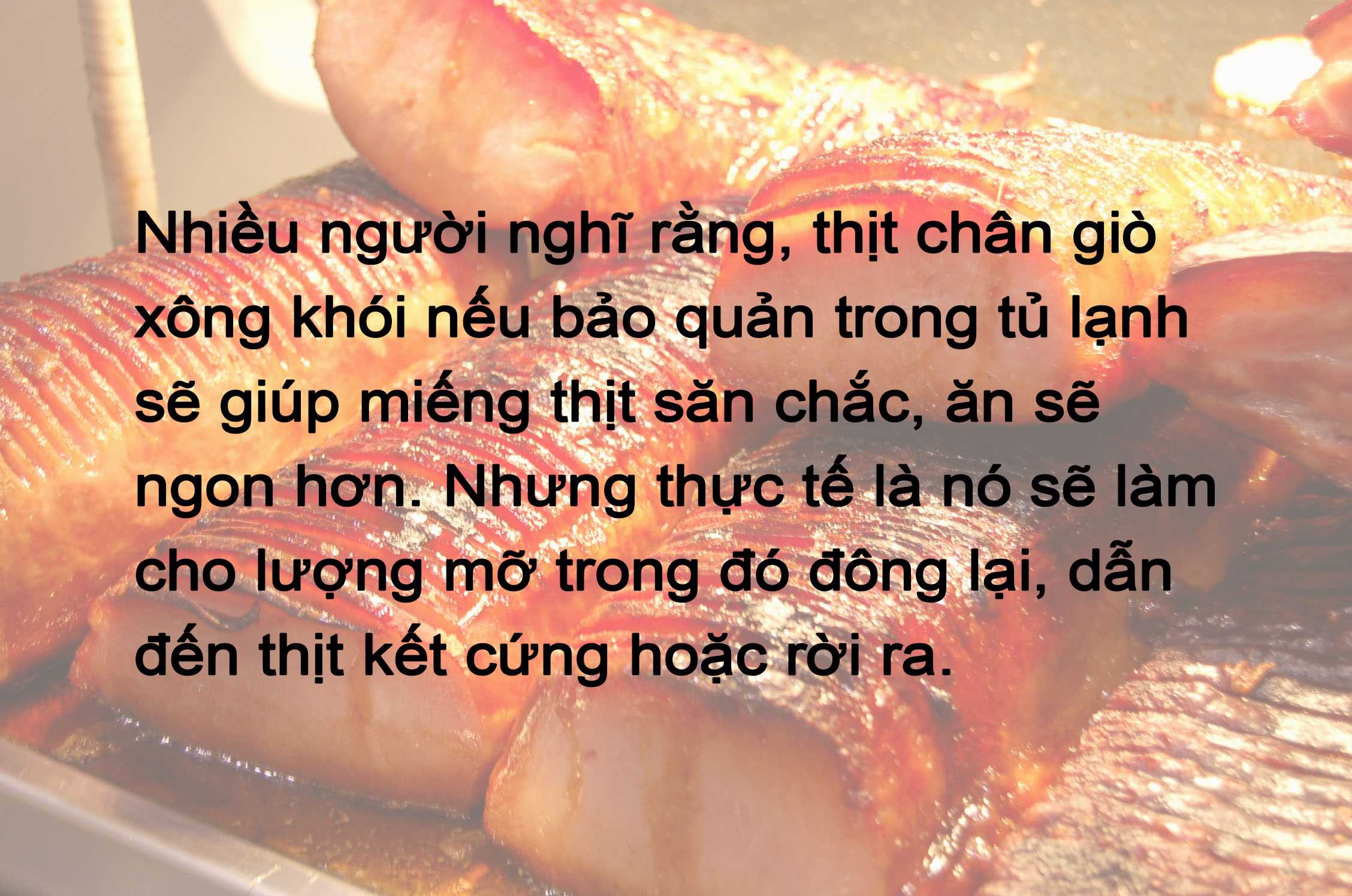 Infographic: 18 thực phẩm nên lấy ngay khỏi tủ lạnh