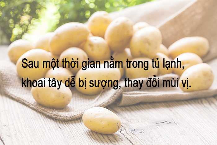 Infographic: 18 thực phẩm nên lấy ngay khỏi tủ lạnh