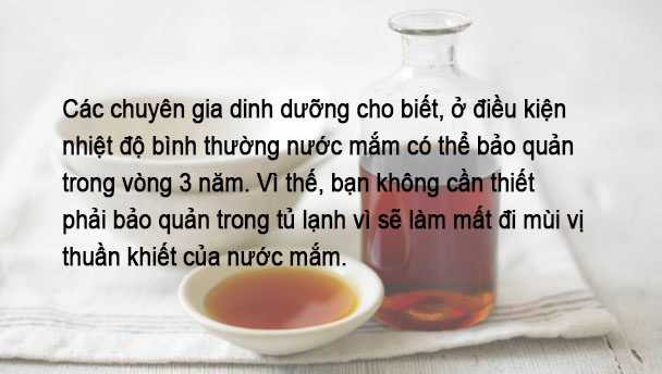 Infographic: 18 thực phẩm nên lấy ngay khỏi tủ lạnh