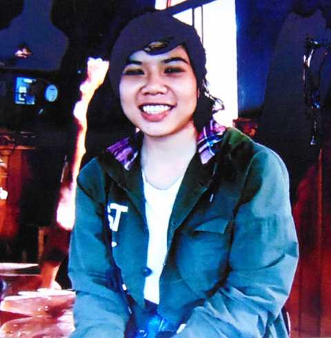 Trần Thị Thanh Tuyền - con gái bà Dung