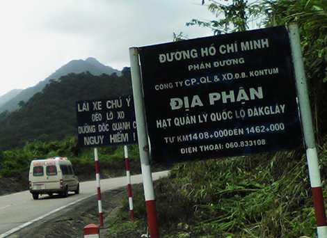 Đèo Lò Xo - nơi dẫn vào vùng sâm Ngọc Linh. Đèo Lò Xo - nơi dẫn vào vùng sâm Ngọc Linh.