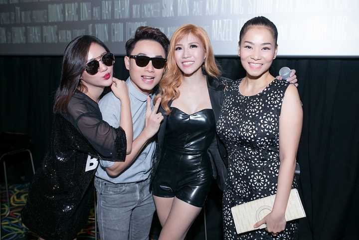 Trang Pháp đánh dấu sự hợp tác cùng nam ca sĩ trẻ TY (Kang Teayang) đến từ Hàn Quốc với vai trò Rapper.