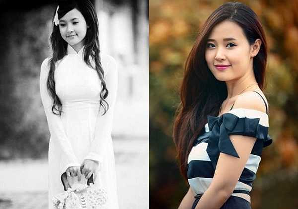Midu xinh đẹp với nụ cười tươi. Cô dường như không già đi chút nào cho đến thời điểm này.