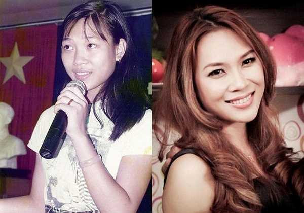 Mỹ Tâm đam mê âm nhạc và có năng khiếu từ rất sớm.