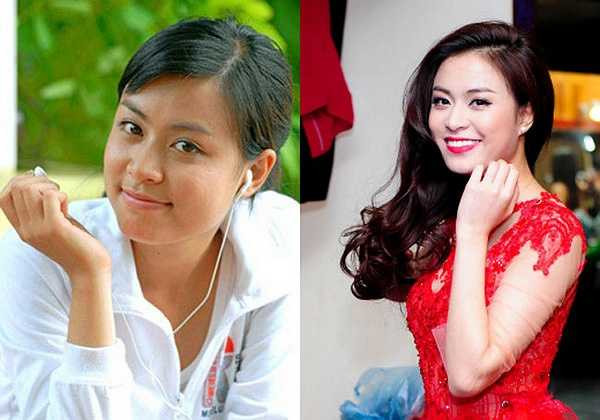 Hoàng Thuỳ Linh tham gia showbiz với vai trò diễn viên từ khi còn học cấp 3. Nụ cười tươi, vẻ đẹp trong sáng đã từng ghi dấu ấn đậm trong lòng công chúng.