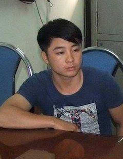 Đối tượng Chu Văn Thế Đối tượng Chu Văn Thế