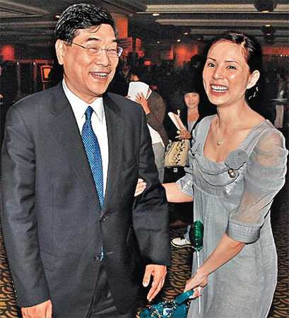 Lý Nhược Đồng - Quách Ứng Tuyền.