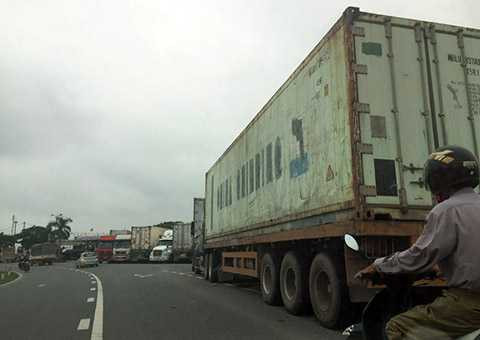 Những trường hợp quá tải trọng nhiều sẽ bị xử lý nghiêm