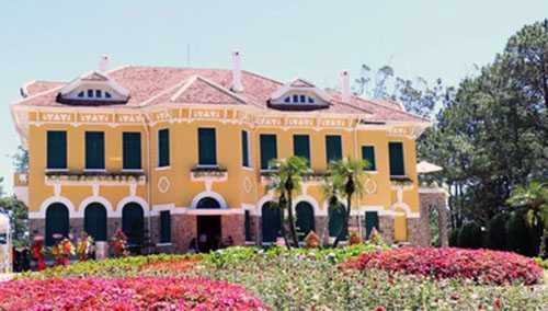 Tòa nhà Dinh I Tòa nhà Dinh I