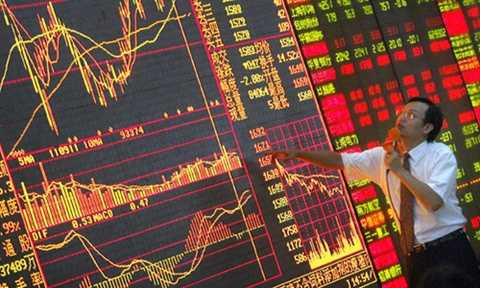 Sự hỗn loạn của thị trường chứng khoán thời gian qua là hồi chuông báo động cho nền kinh tế lớn thứ hai thế giới. Ảnh: Mxtrade Sự hỗn loạn của thị trường chứng khoán thời gian qua là hồi chuông báo động cho nền kinh tế lớn thứ hai thế giới. Ảnh: Mxtrade