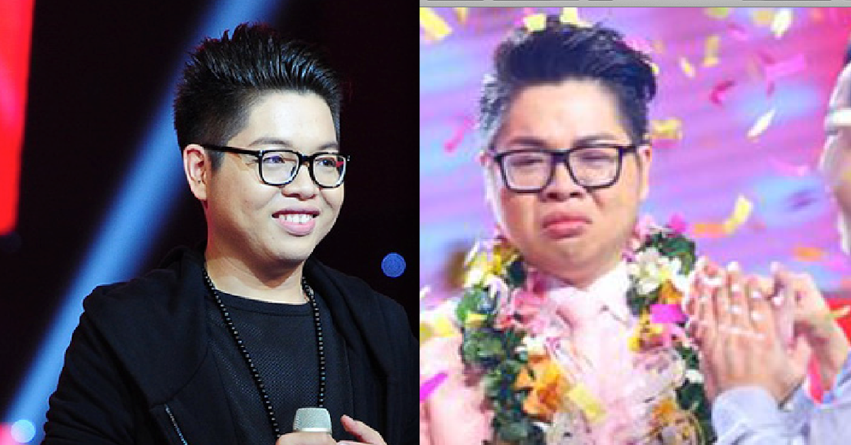 Hành trình đăng quang quán quân Giọng hát Việt 2015 của Đức Phúc