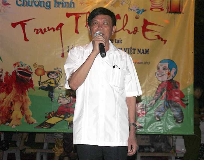 Sinh viên Cảnh sát mang Trung thu đến với trẻ em thiệt thòi