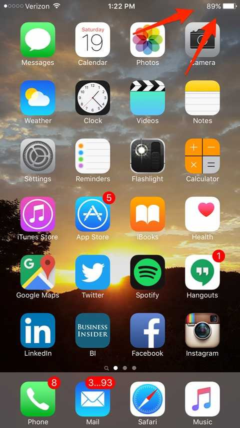 Theo Business Insider, thời lượng pin đã được cải thiện lên 1 ngày rưỡi so với 1 ngày trước đây của iOS 8 cũ - trên cùng một thiết bị iPhone 6 Plus