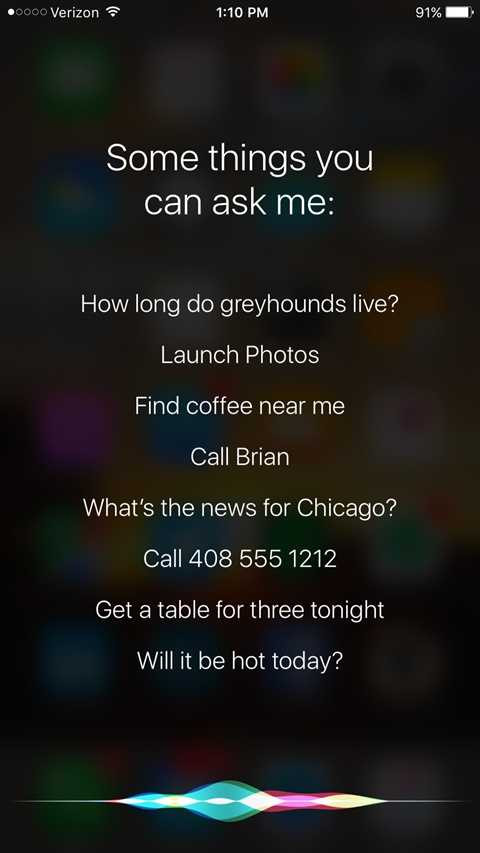 Siri đã thông minh hơn rất nhiều, quan trọng nhất là khả năng phát âm tiếng Anh của người dùng
