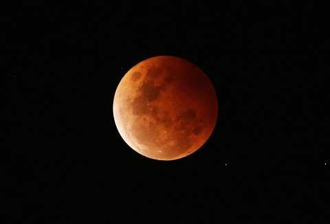 NASA thông báo hiện tượng hiếm có sẽ diễn ra vào cuối tháng 9 khi nguyệt thực toàn phần (trăng máu) và siêu trăng cùng xuất hiện NASA thông báo hiện tượng hiếm có sẽ diễn ra vào cuối tháng 9 khi nguyệt thực toàn phần (trăng máu) và siêu trăng cùng xuất hiện