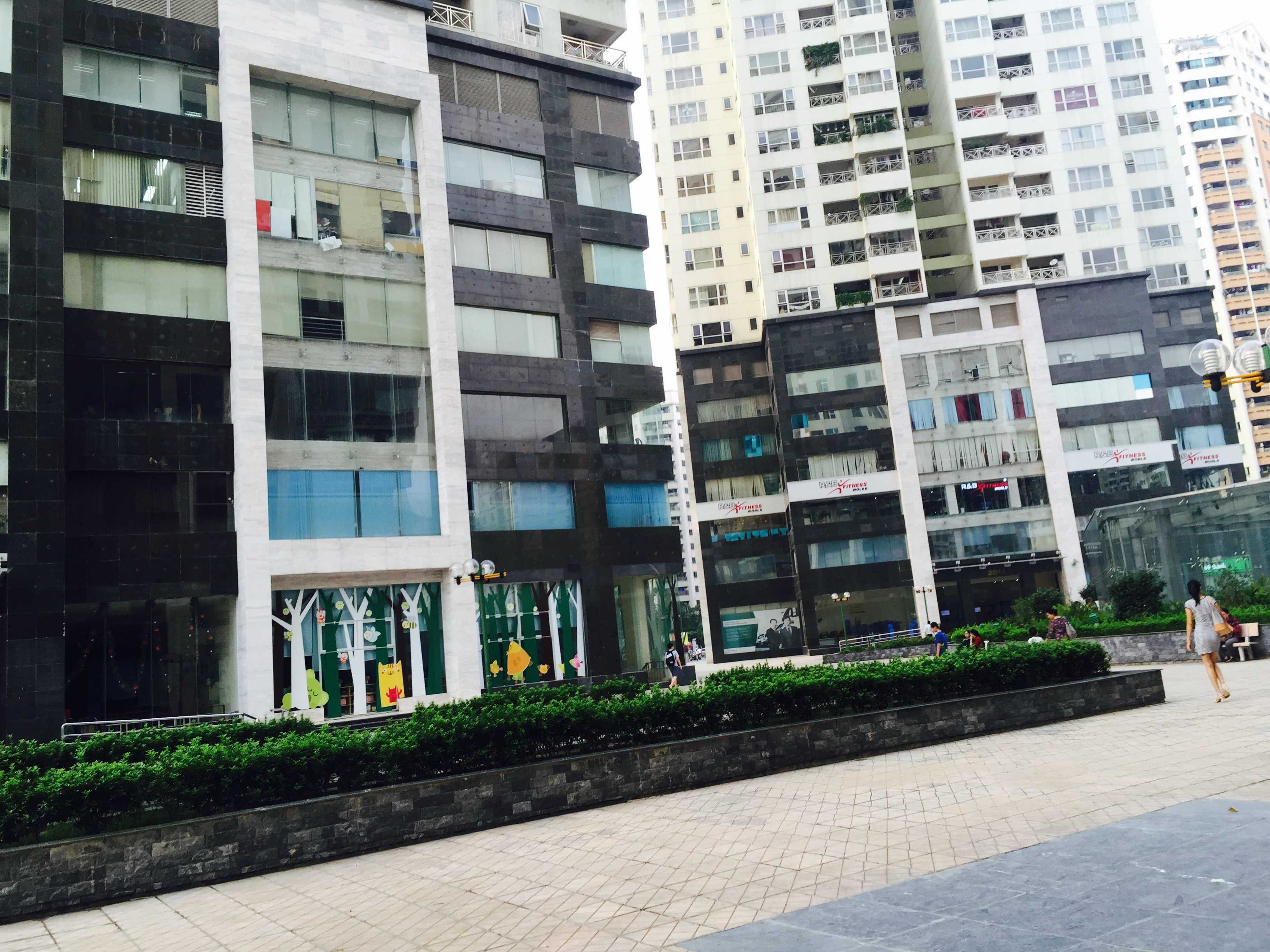 Bong bóng bất động sản đã quay lại? Ảnh: Ngọc Vy