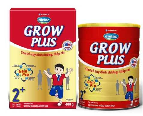 Sữa Grow Plus của Vinamilk giúp cải thiện tình trạng suy dinh dưỡng của trẻ Sữa Grow Plus của Vinamilk giúp cải thiện tình trạng suy dinh dưỡng của trẻ