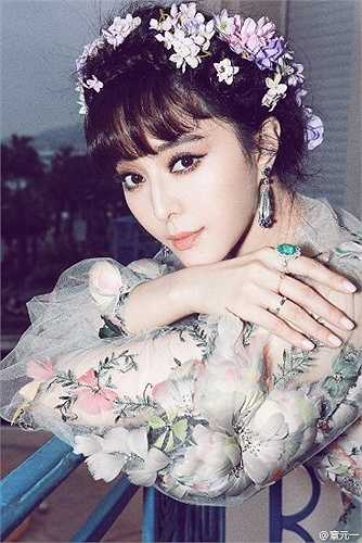 Tên tuổi của nữ diễn viên sinh năm 1981 - Phạm Băng Băng không chỉ dừng lại ở Trung Quốc mà còn lan tỏa sang nhiều nước trên thế giới