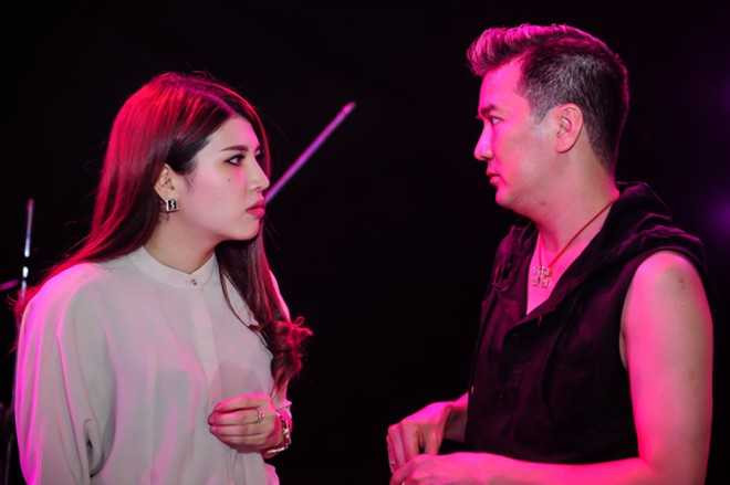 đàm vĩnh hưng, đức phúc, the voice, mỹ tâm, giọng hát việt