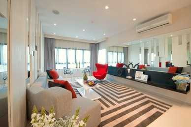 Mulberry Lane là tổ hợp những căn hộ chất lượng cao, đáp ứng tối đa nhu cầu sinh hoạt của cư dân.